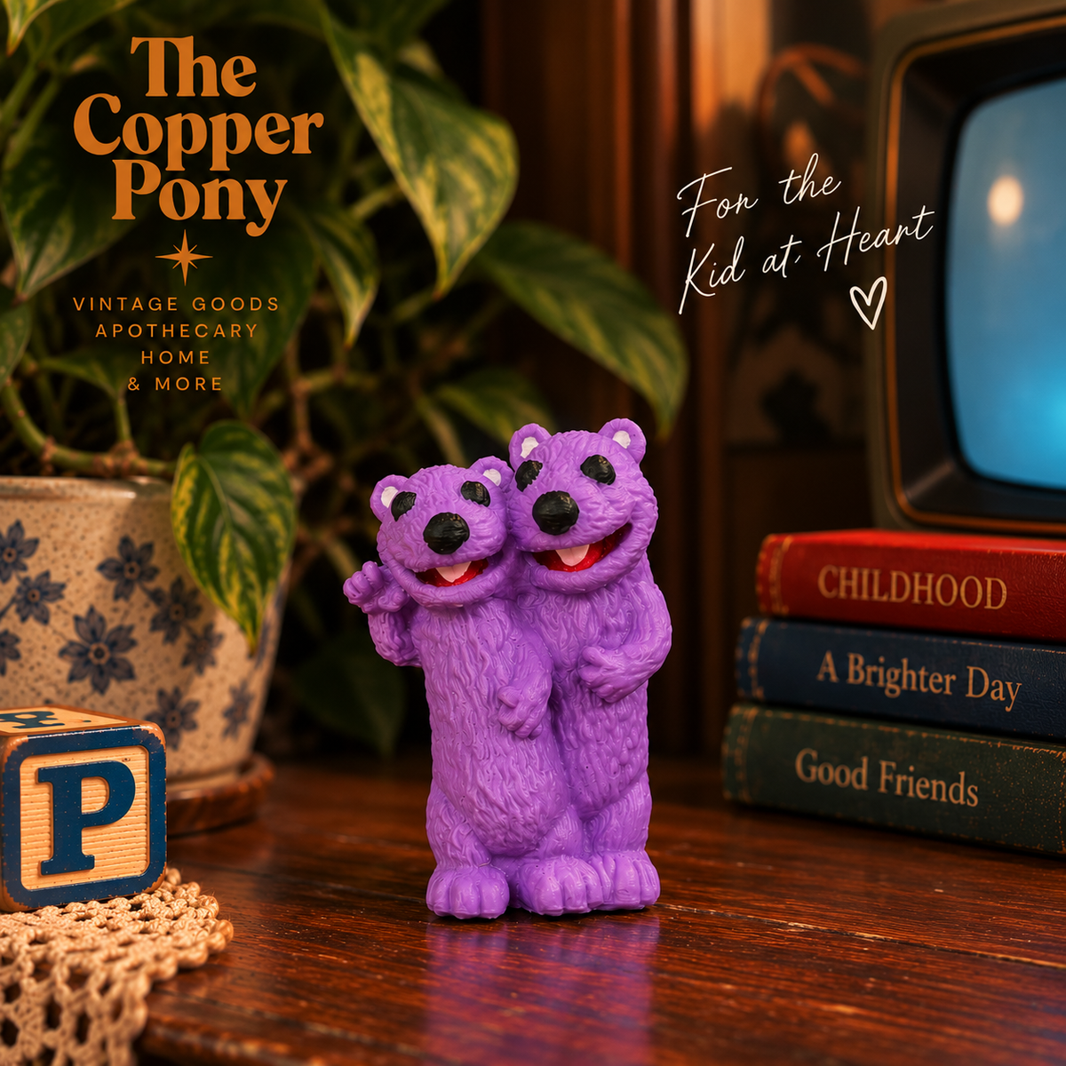 Pip & Pop